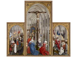 Seven Sacraments Altarpiece